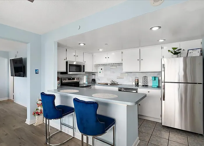 2 Bedroom Ocean View With Outdoor Pool! * Ocean City