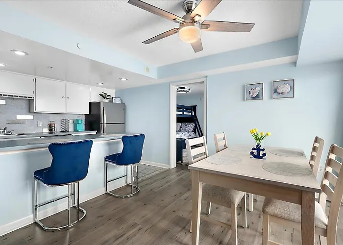 Holiday home 2 Bedroom Ocean View With Outdoor Pool!