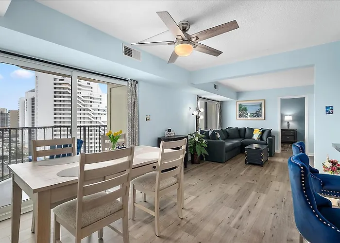 Holiday home 2 Bedroom Ocean View With Outdoor Pool! Ocean City