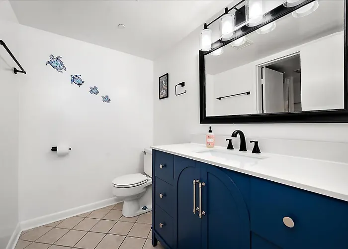 2 Bedroom Ocean View With Outdoor Pool! * Ocean City