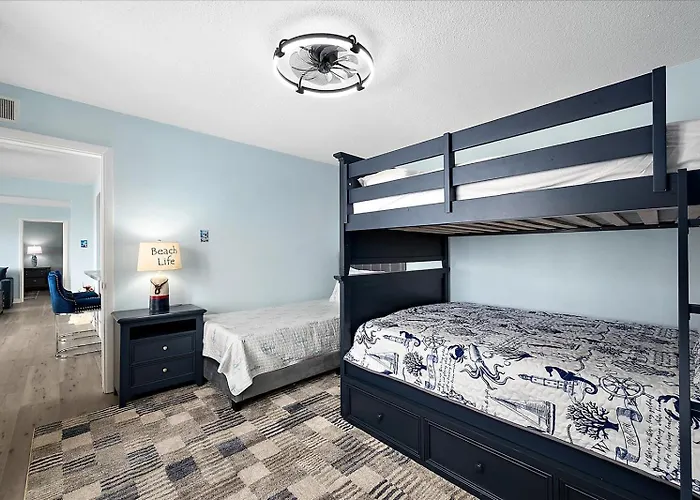 Holiday home 2 Bedroom Ocean View With Outdoor Pool! Ocean City