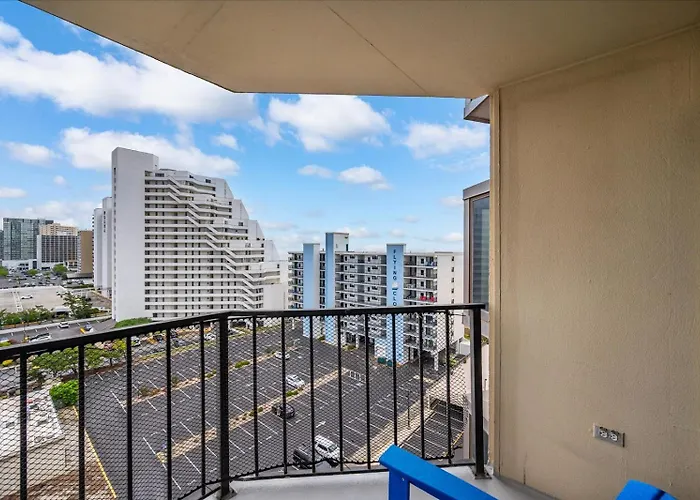 Holiday home 2 Bedroom Ocean View With Outdoor Pool! Ocean City